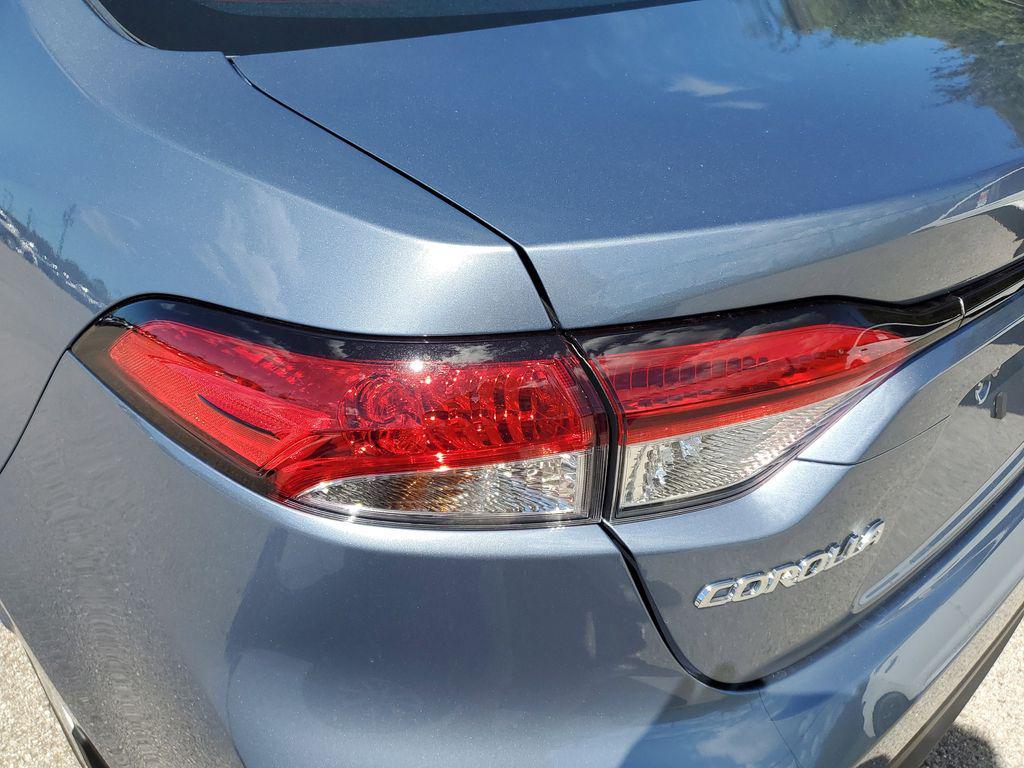 new 2026 Toyota Corolla car, priced at $24,841