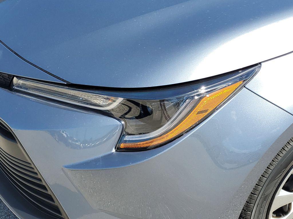 new 2026 Toyota Corolla car, priced at $24,841