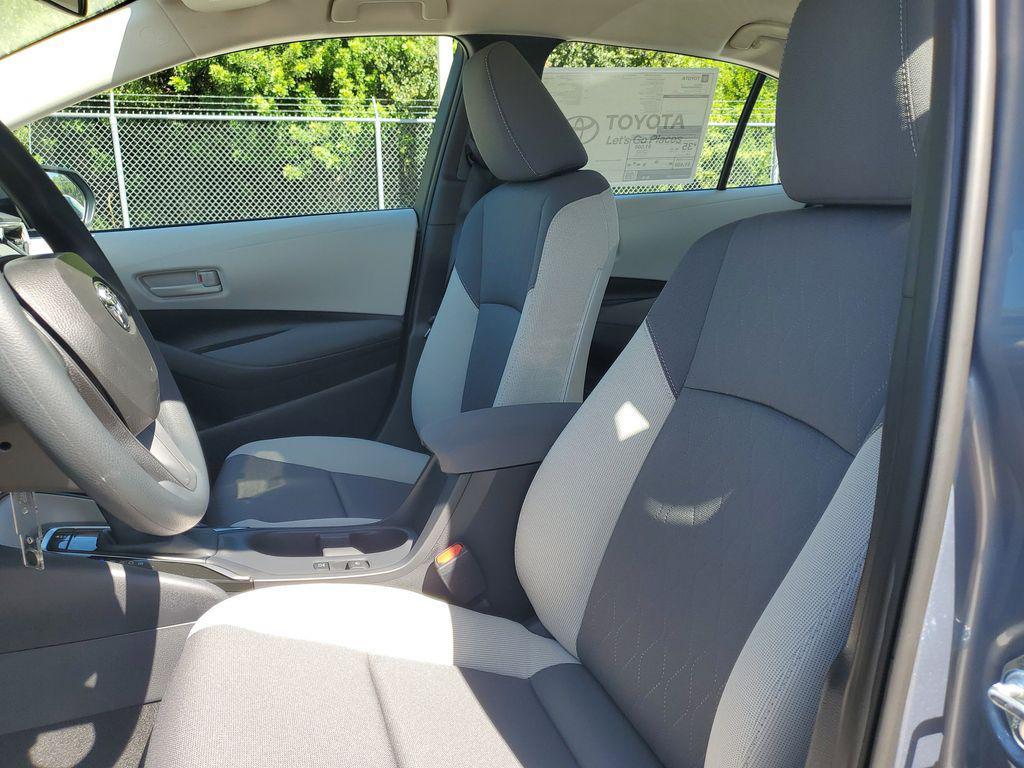 new 2026 Toyota Corolla car, priced at $24,841