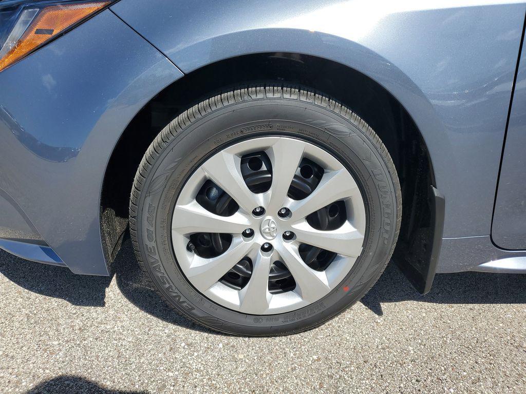 new 2026 Toyota Corolla car, priced at $24,841