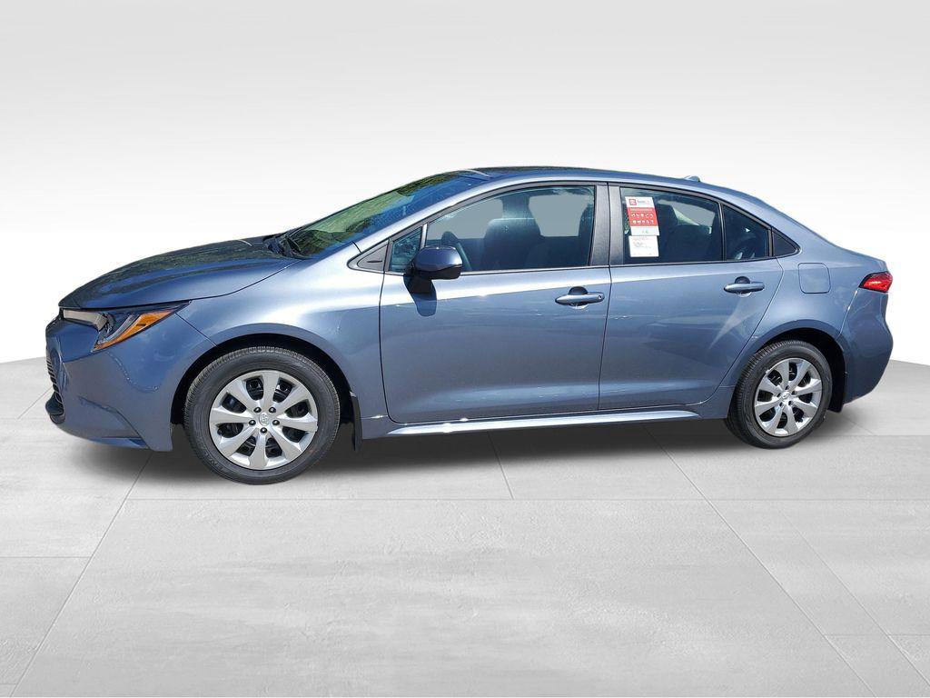 new 2026 Toyota Corolla car, priced at $24,841