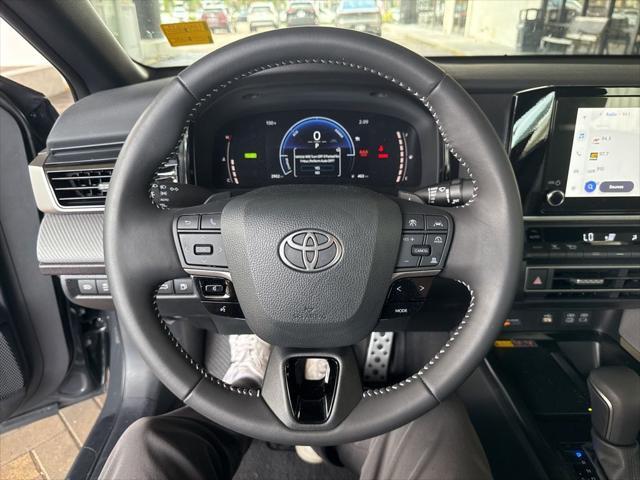 used 2025 Toyota Camry car, priced at $30,986