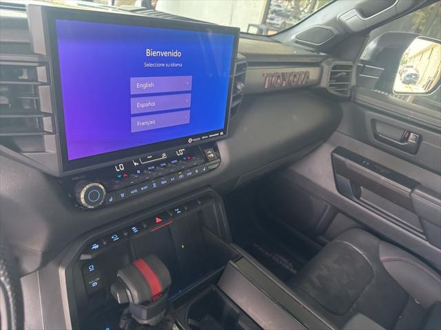 used 2024 Toyota Sequoia car, priced at $77,552
