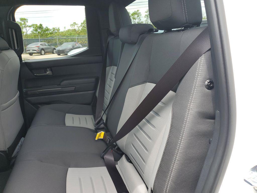 new 2025 Toyota Tacoma car, priced at $41,969