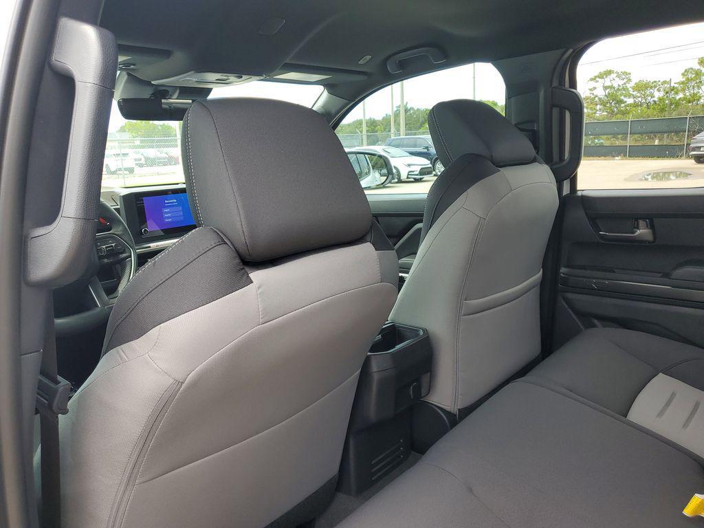 new 2025 Toyota Tacoma car, priced at $41,969