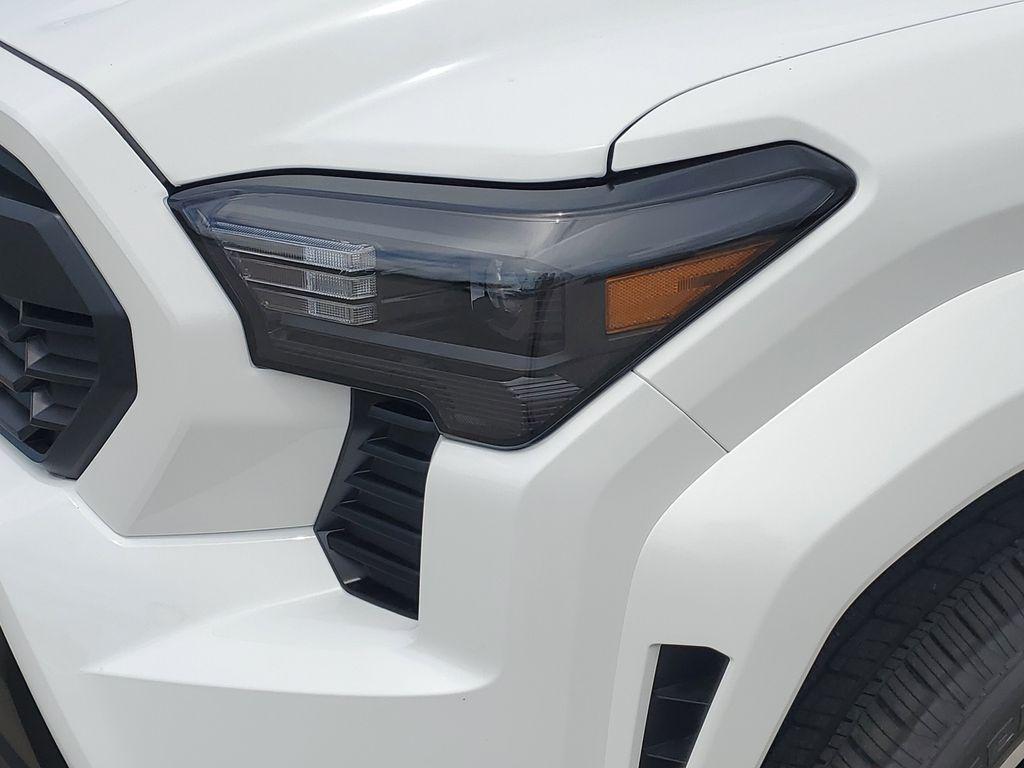 new 2025 Toyota Tacoma car, priced at $41,969
