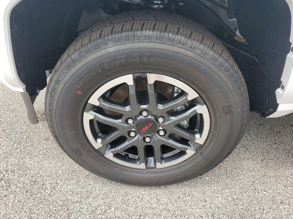 new 2025 Toyota Tacoma car, priced at $41,969