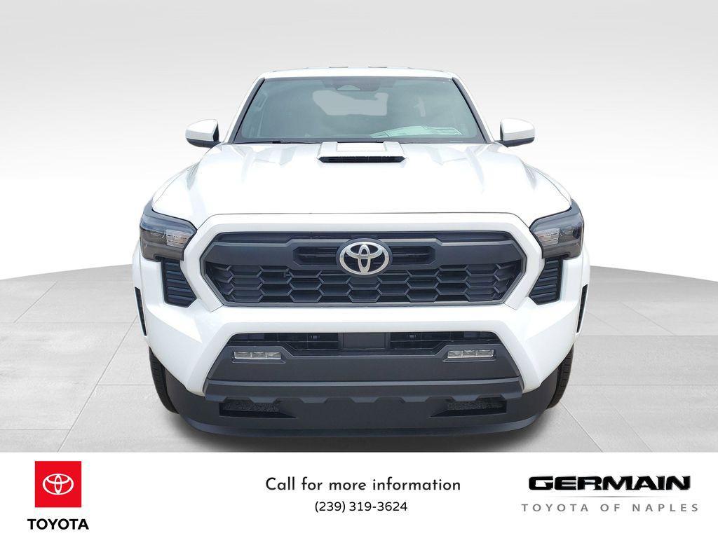 new 2025 Toyota Tacoma car, priced at $41,969