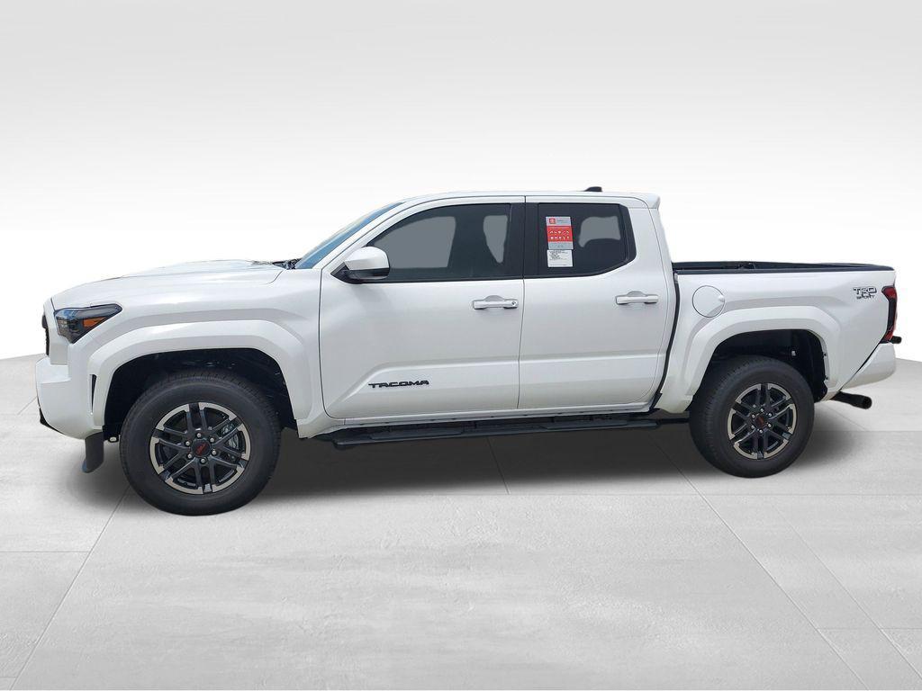 new 2025 Toyota Tacoma car, priced at $41,969