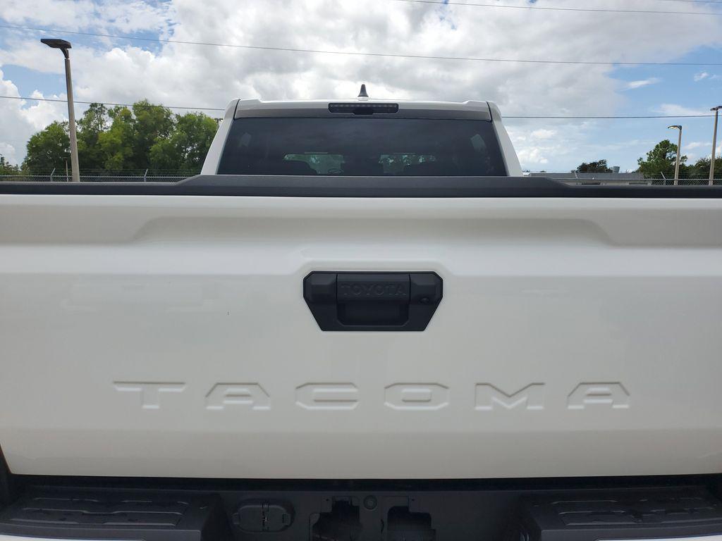 new 2025 Toyota Tacoma car, priced at $41,969