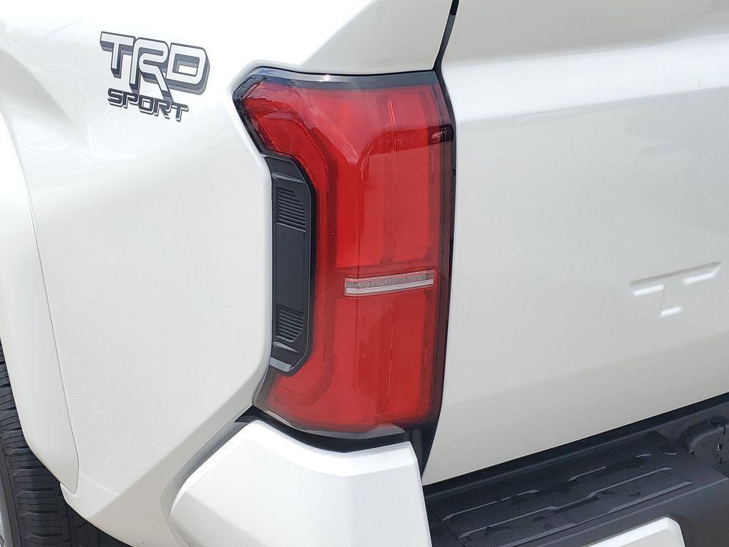 new 2025 Toyota Tacoma car, priced at $41,969