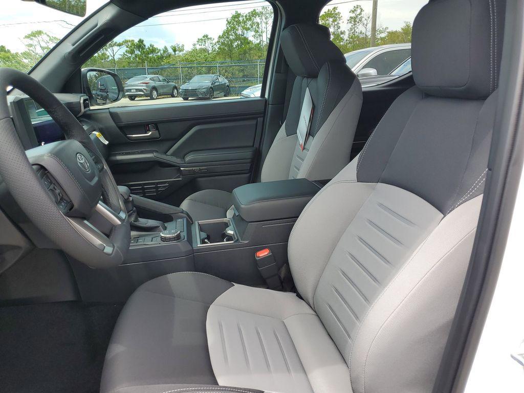 new 2025 Toyota Tacoma car, priced at $41,969