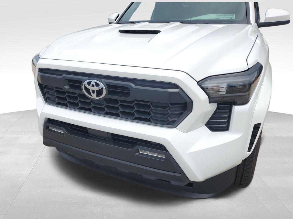 new 2025 Toyota Tacoma car, priced at $41,969