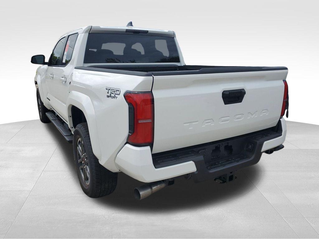 new 2025 Toyota Tacoma car, priced at $41,969