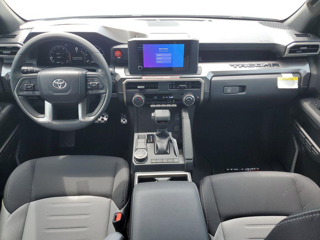 new 2025 Toyota Tacoma car, priced at $41,969
