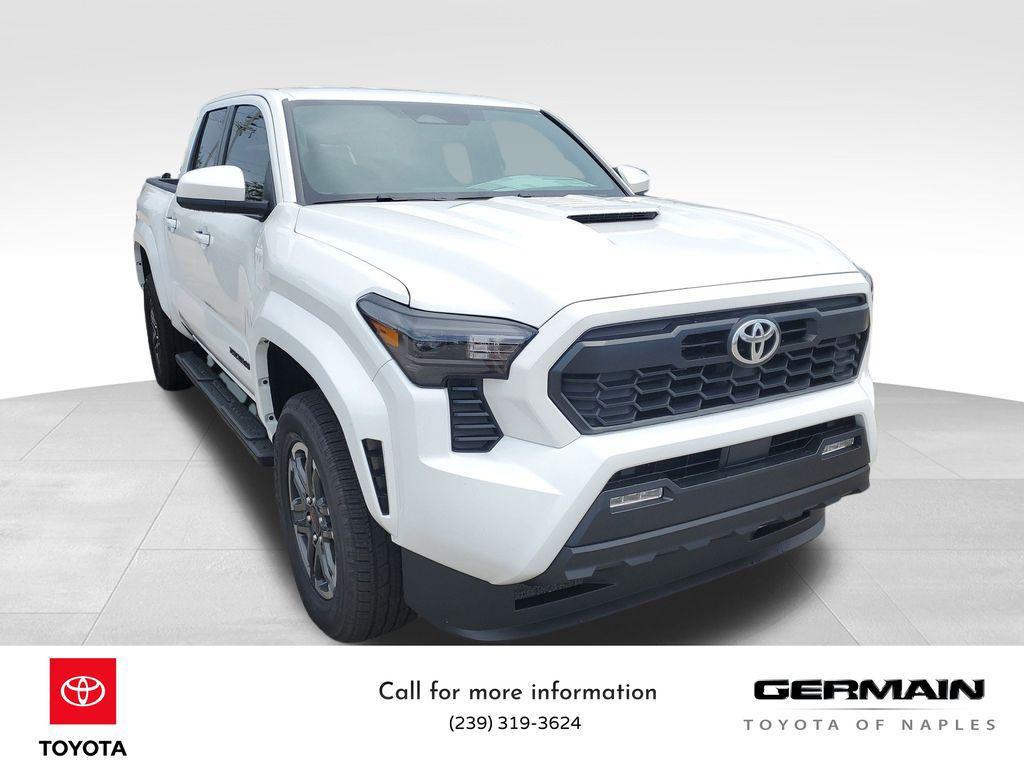 new 2025 Toyota Tacoma car, priced at $41,969