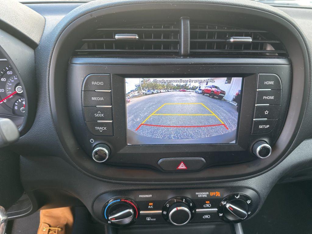 used 2021 Kia Soul car, priced at $12,586