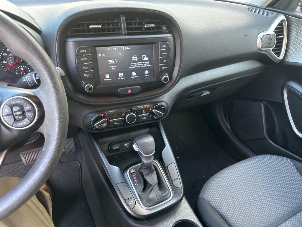 used 2021 Kia Soul car, priced at $12,586