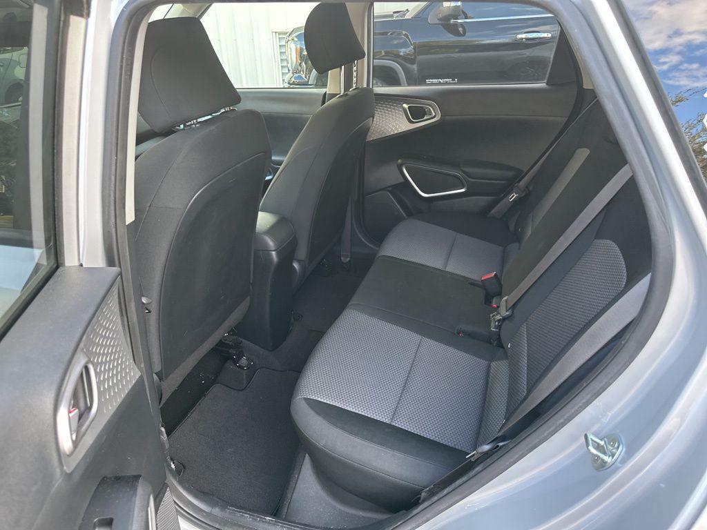 used 2021 Kia Soul car, priced at $12,586