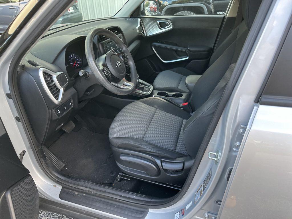 used 2021 Kia Soul car, priced at $12,586