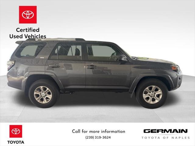 used 2023 Toyota 4Runner car, priced at $39,886