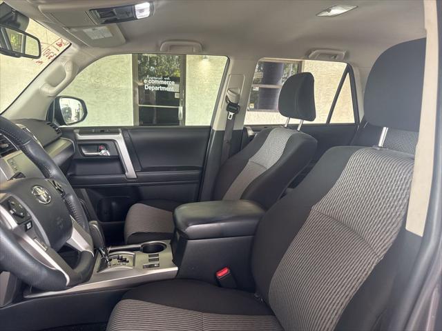 used 2023 Toyota 4Runner car, priced at $39,886