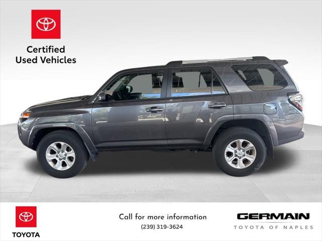used 2023 Toyota 4Runner car, priced at $39,886