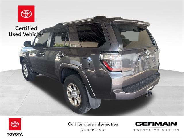 used 2023 Toyota 4Runner car, priced at $39,886