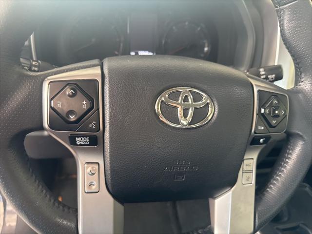 used 2023 Toyota 4Runner car, priced at $39,886