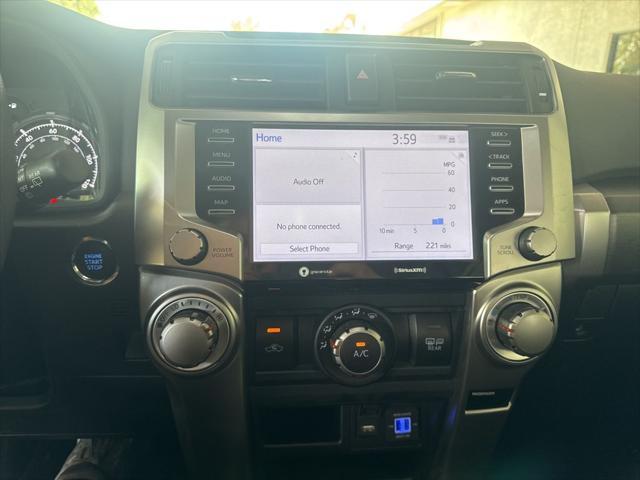 used 2023 Toyota 4Runner car, priced at $39,886