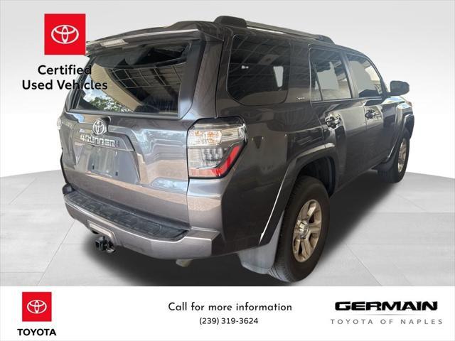 used 2023 Toyota 4Runner car, priced at $39,886