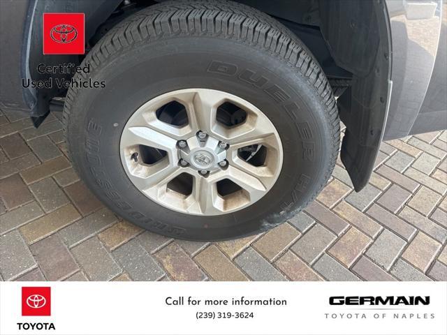 used 2023 Toyota 4Runner car, priced at $39,886