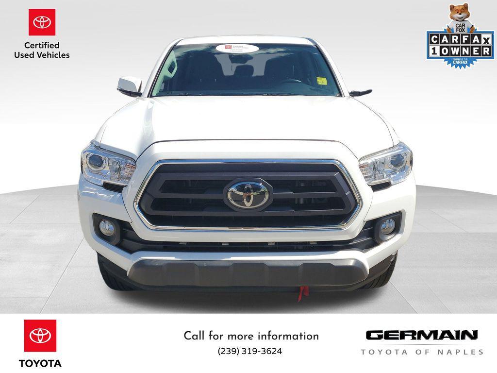 used 2023 Toyota Tacoma car, priced at $30,794