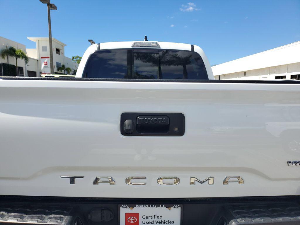 used 2023 Toyota Tacoma car, priced at $30,794
