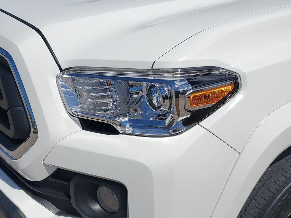 used 2023 Toyota Tacoma car, priced at $30,794