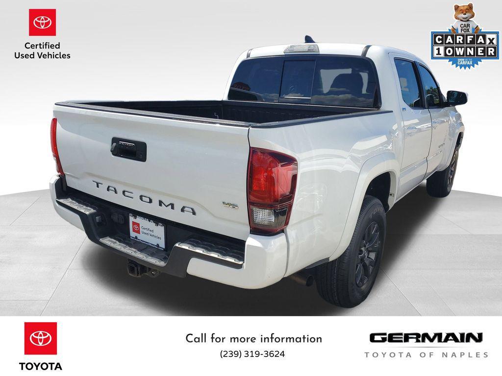 used 2023 Toyota Tacoma car, priced at $30,794
