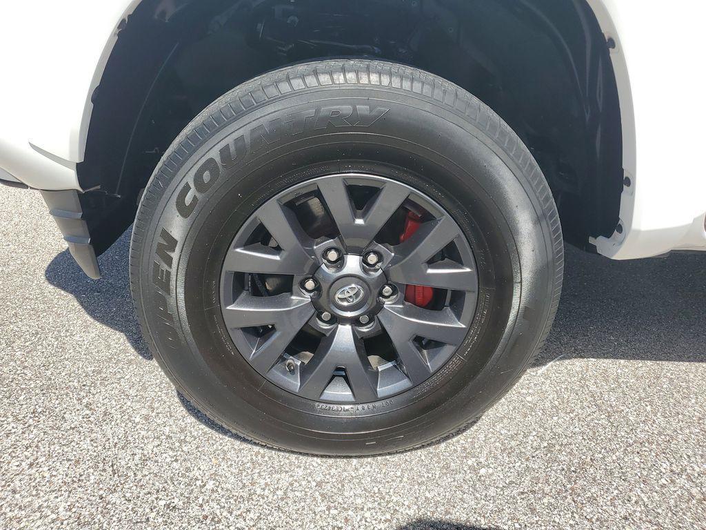 used 2023 Toyota Tacoma car, priced at $30,794