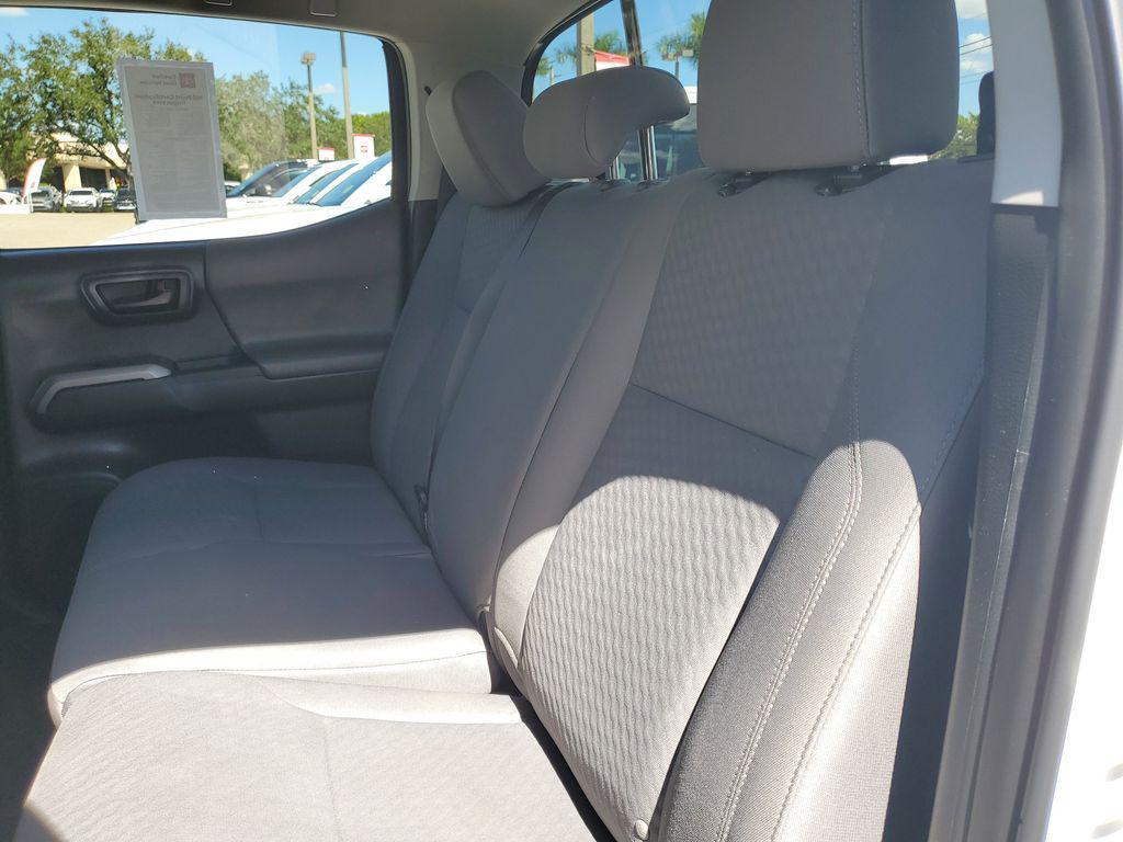 used 2023 Toyota Tacoma car, priced at $30,794