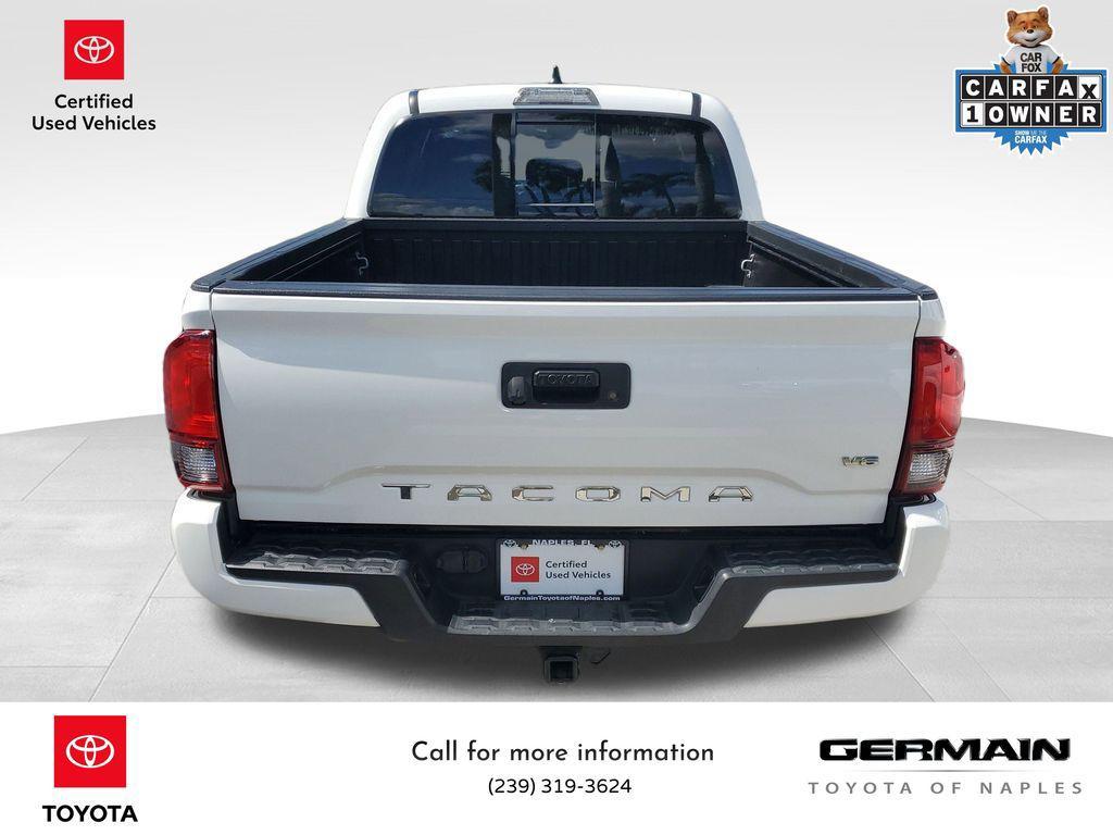 used 2023 Toyota Tacoma car, priced at $30,794