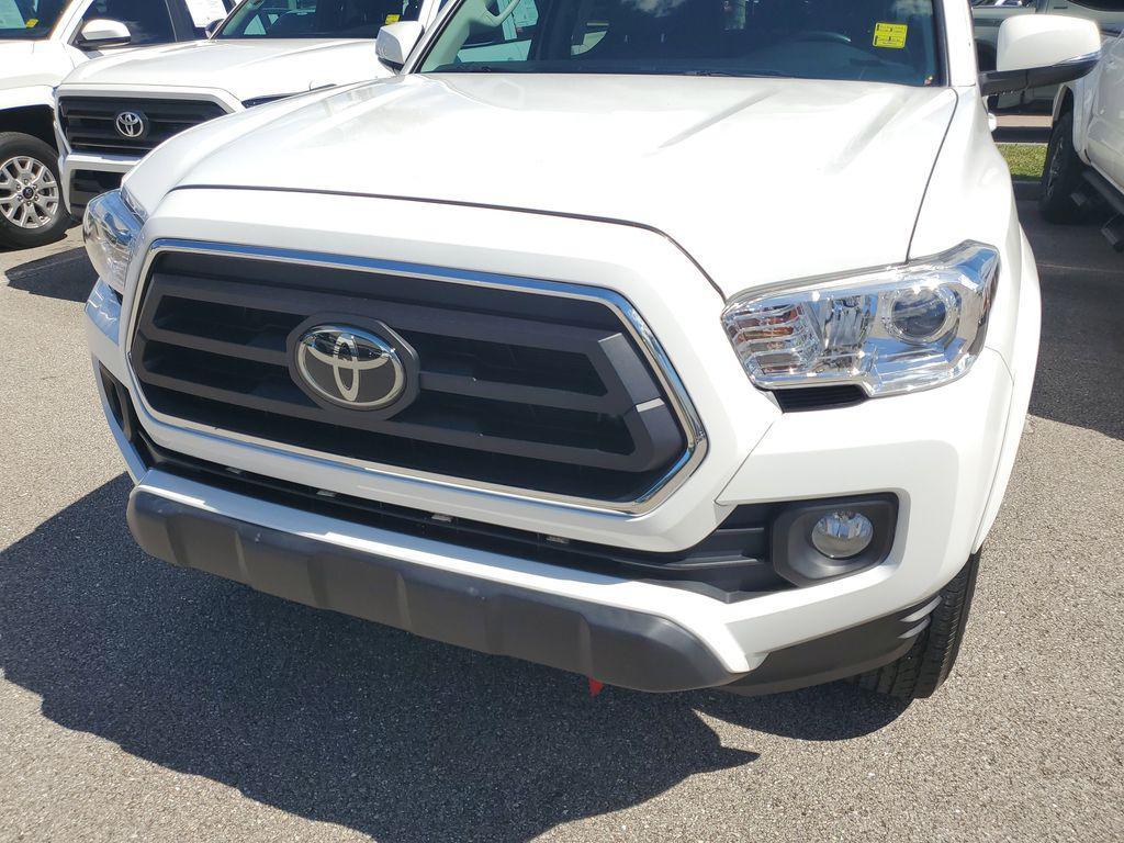 used 2023 Toyota Tacoma car, priced at $30,794