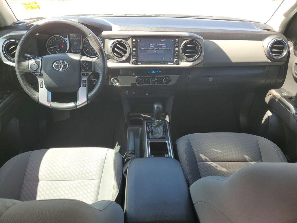 used 2023 Toyota Tacoma car, priced at $30,794