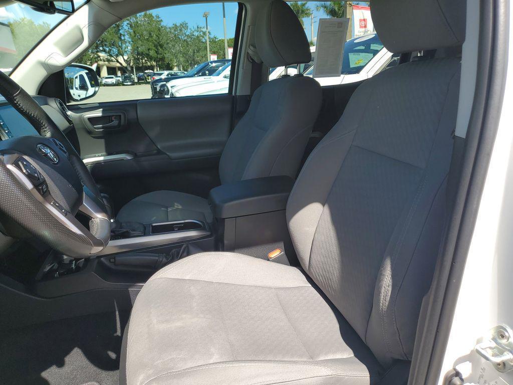 used 2023 Toyota Tacoma car, priced at $30,794