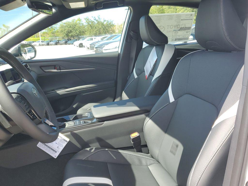 new 2026 Toyota Camry car, priced at $33,666