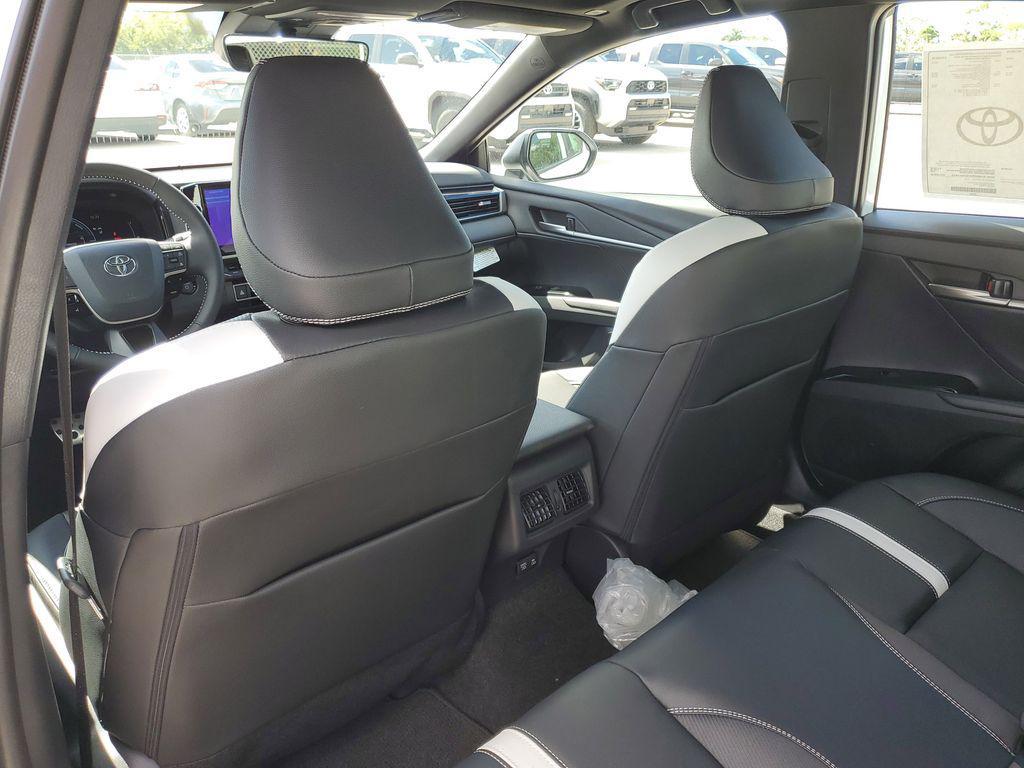 new 2026 Toyota Camry car, priced at $33,666