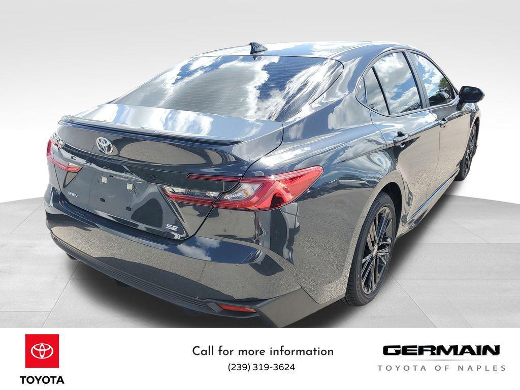 new 2026 Toyota Camry car, priced at $33,666