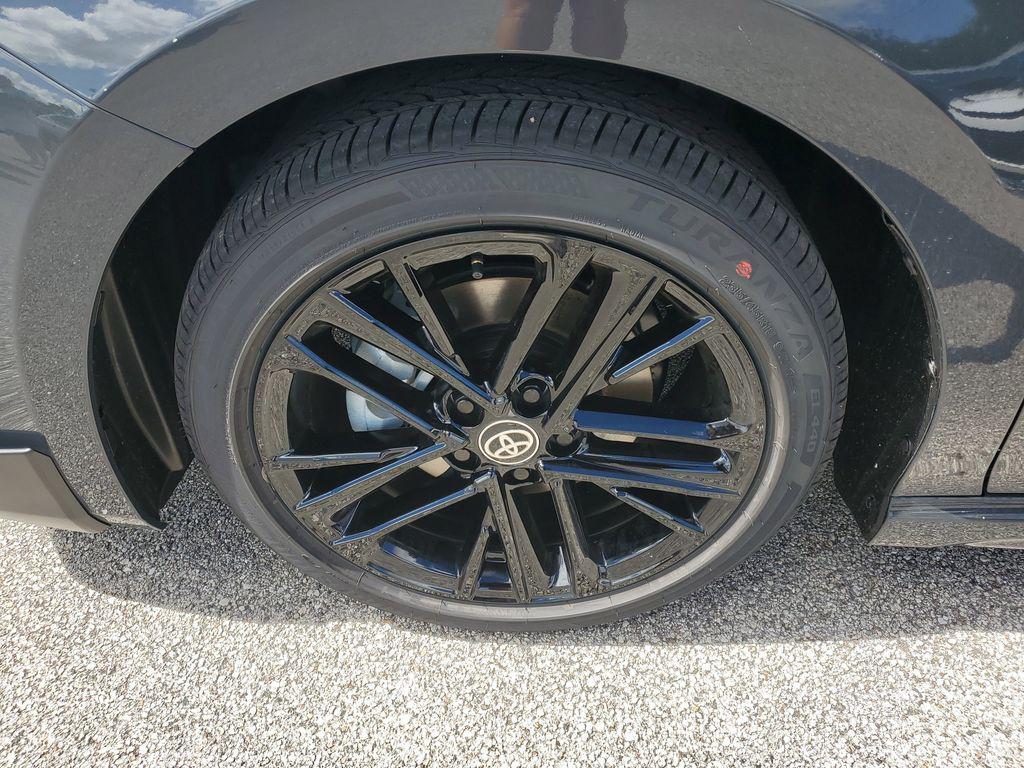 new 2026 Toyota Camry car, priced at $33,666