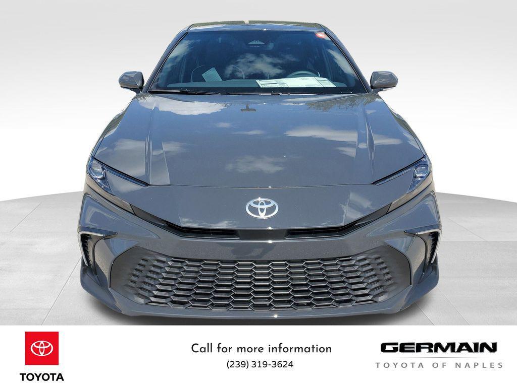 new 2026 Toyota Camry car, priced at $33,666