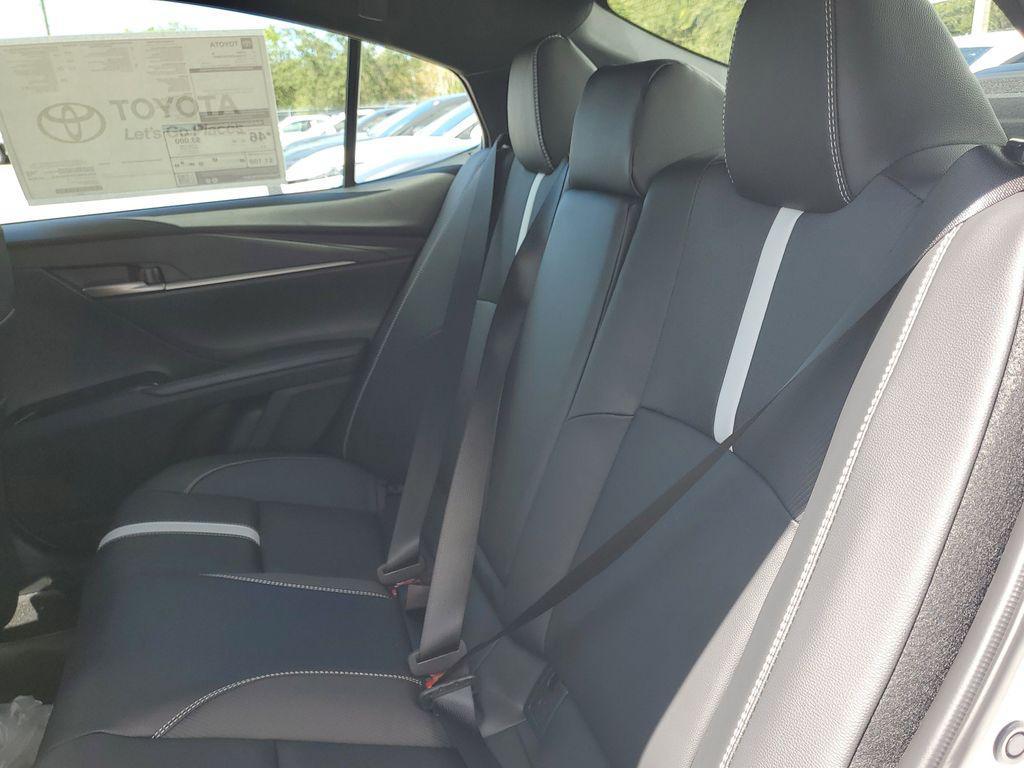 new 2026 Toyota Camry car, priced at $33,666