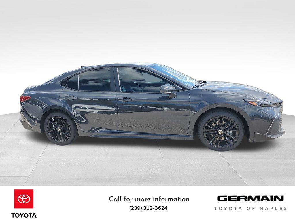 new 2026 Toyota Camry car, priced at $33,666