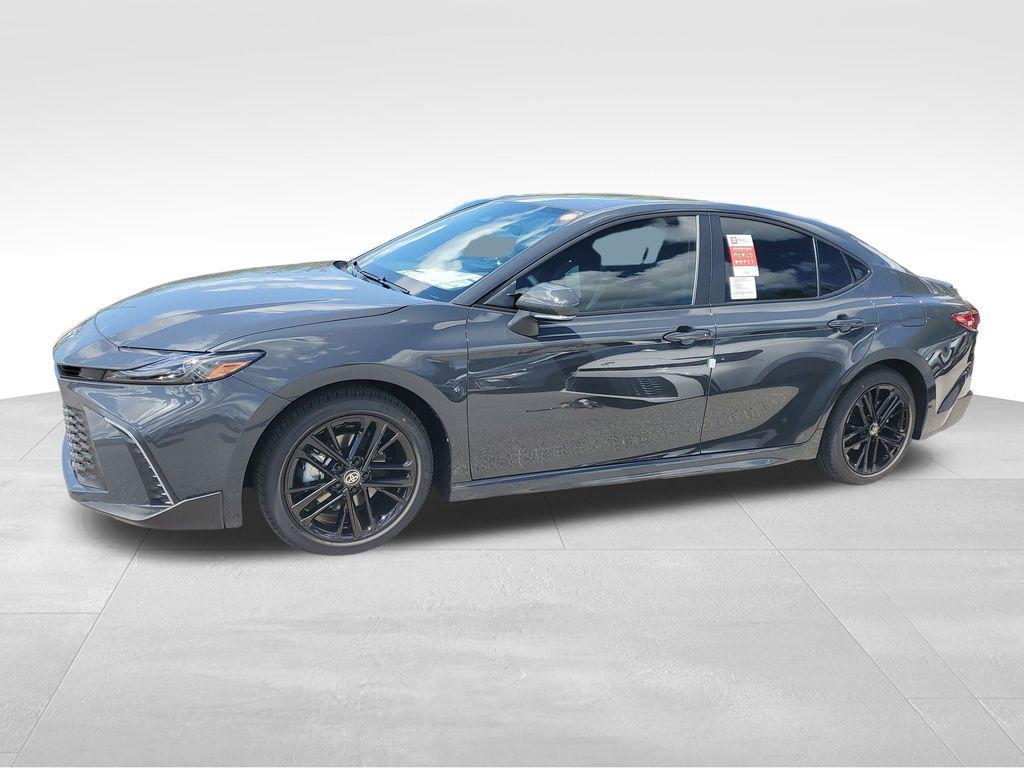 new 2026 Toyota Camry car, priced at $33,666